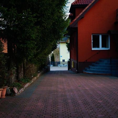 Bed and Breakfast E&M Mikołajki Exterior foto