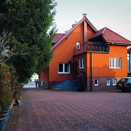 Bed and Breakfast E&M Mikołajki Exterior foto