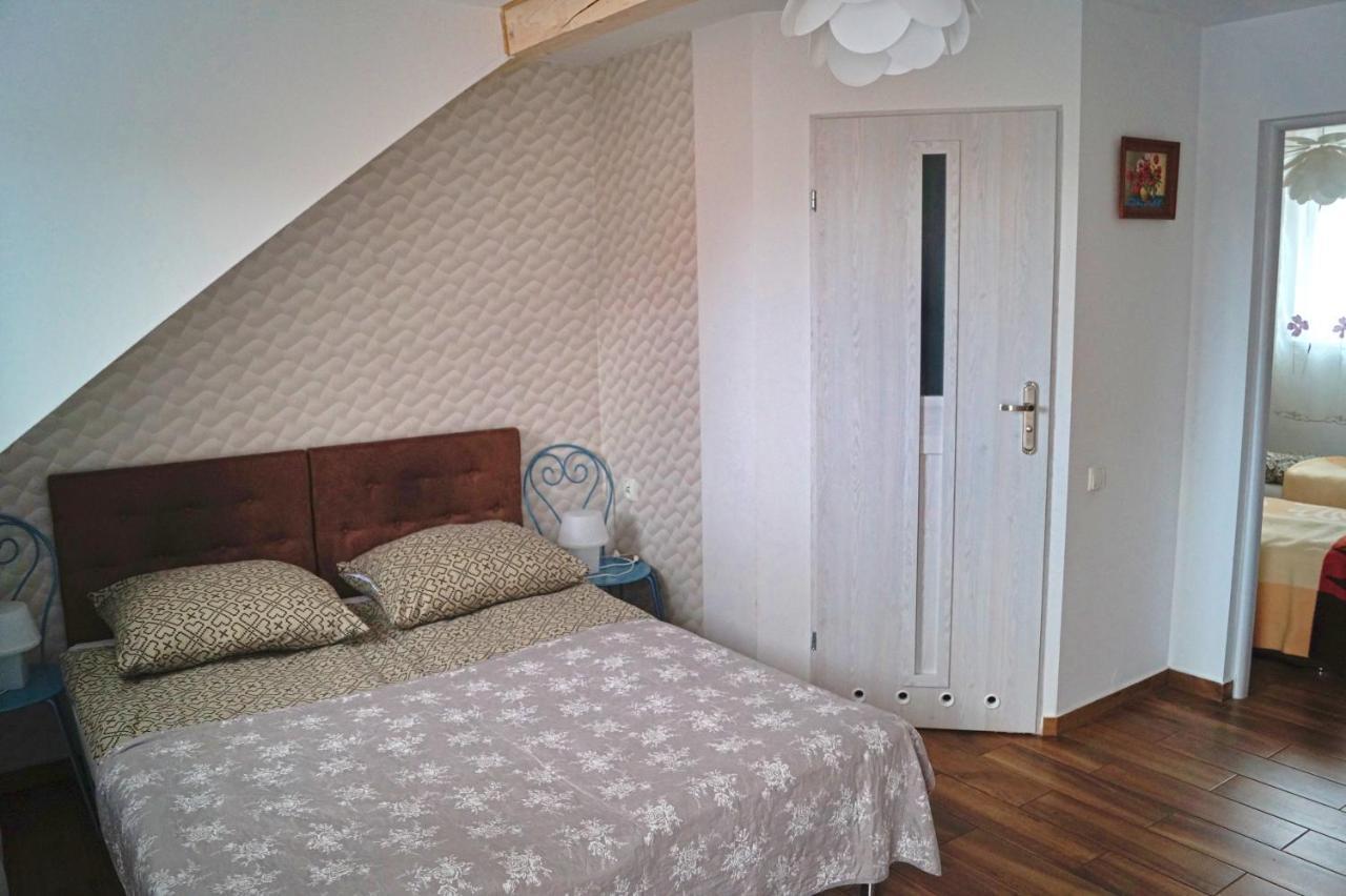 Bed and Breakfast E&M Mikołajki Exterior foto