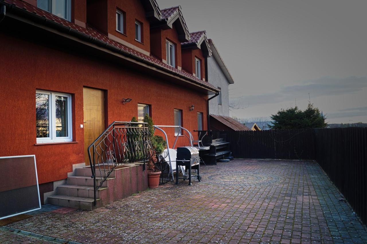 Bed and Breakfast E&M Mikołajki Exterior foto