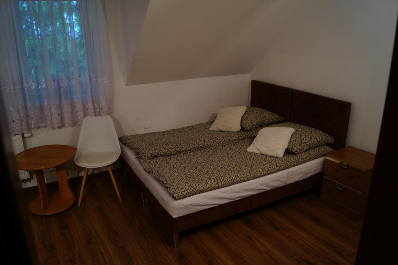 Bed and Breakfast E&M Mikołajki Exterior foto