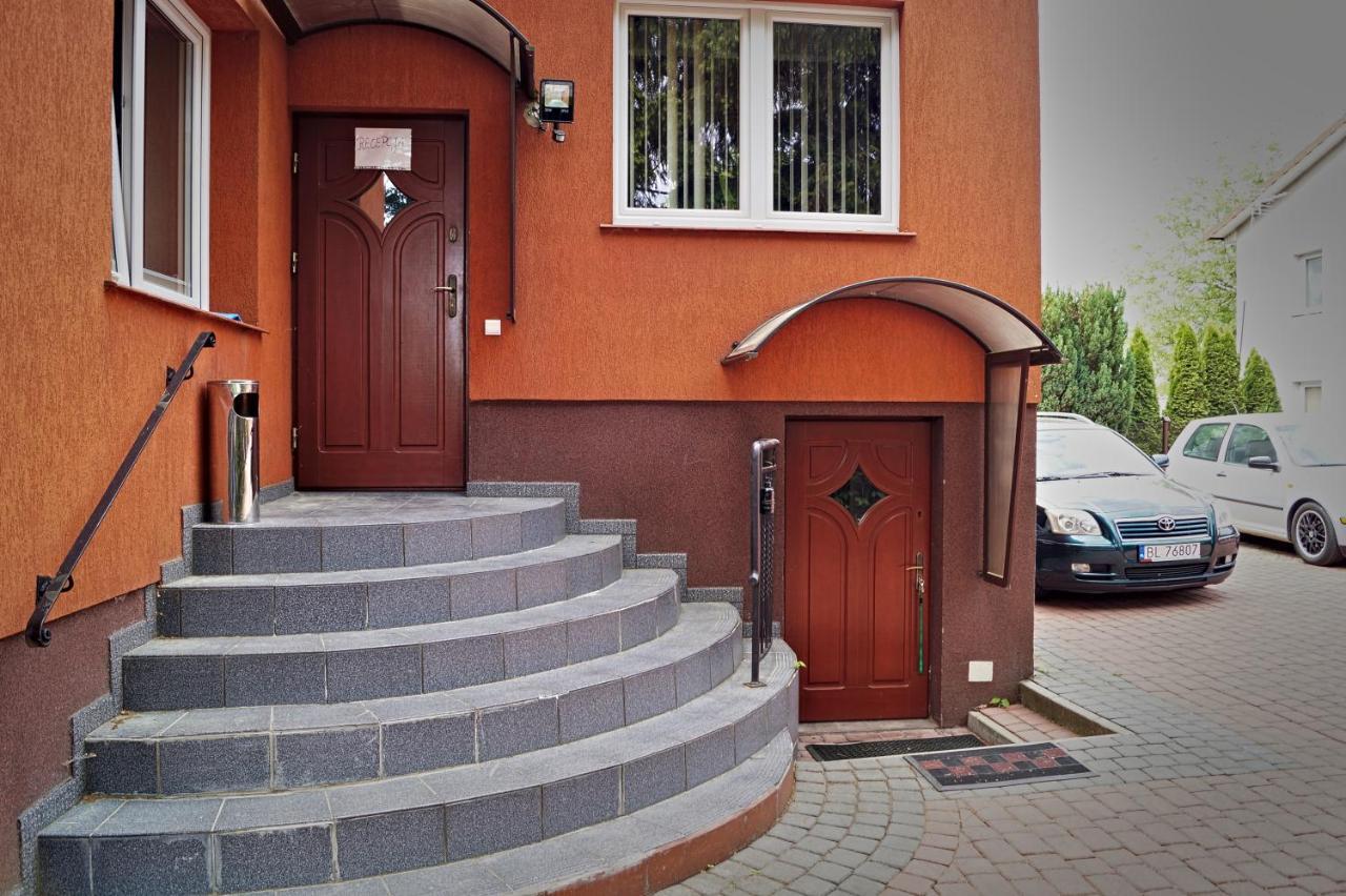 Bed and Breakfast E&M Mikołajki Exterior foto