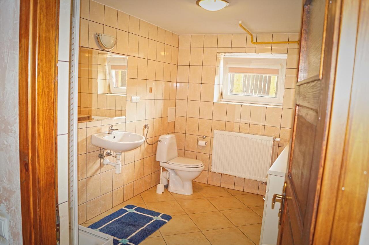 Bed and Breakfast E&M Mikołajki Exterior foto