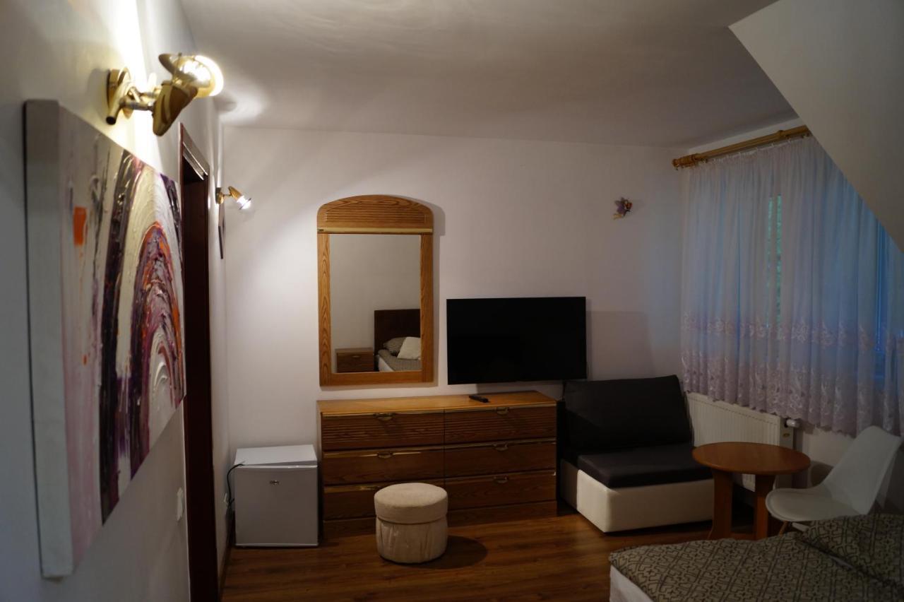 Bed and Breakfast E&M Mikołajki Exterior foto
