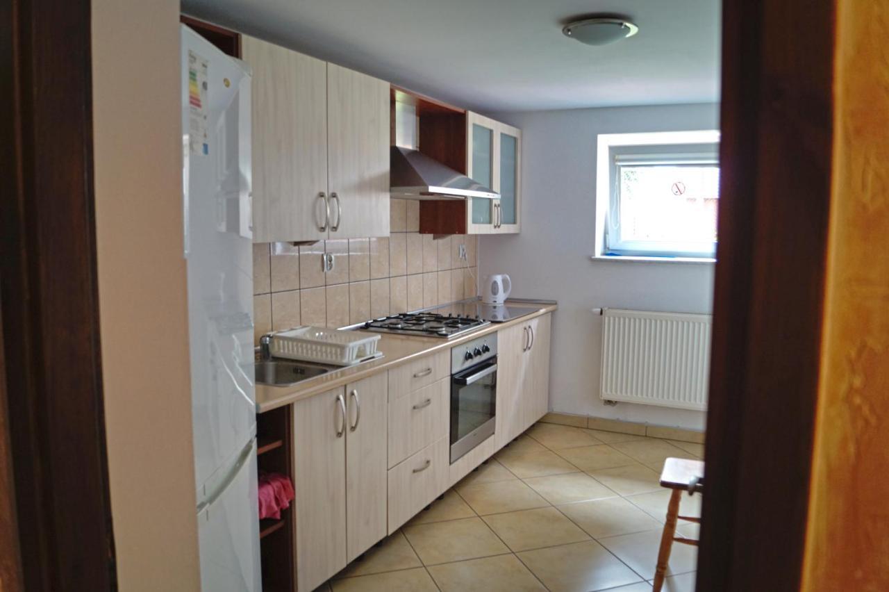 Bed and Breakfast E&M Mikołajki Exterior foto